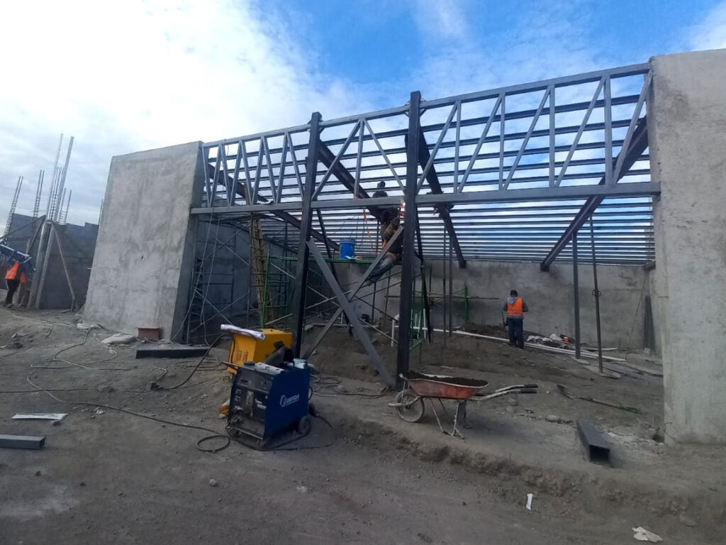 Estación de servicio PUMA Sébaco 03