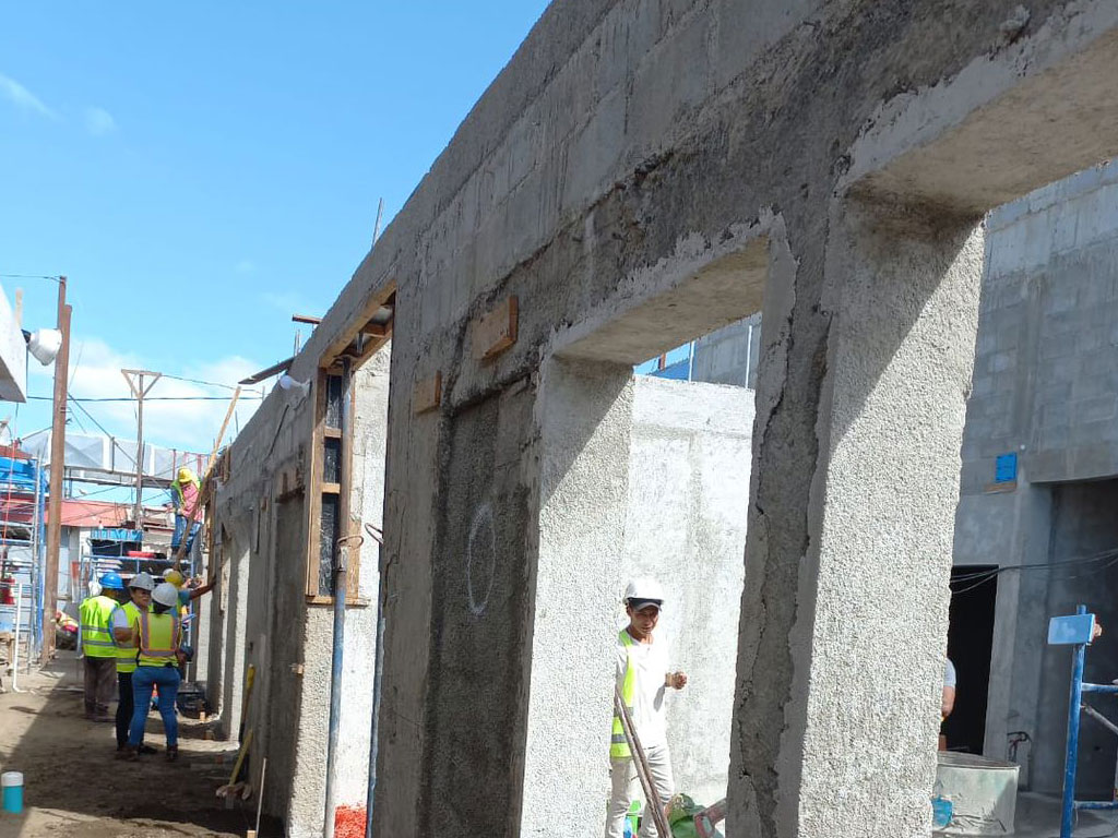 Ampliación Área de Emergencia Hospital Alemán Nicaragüenses