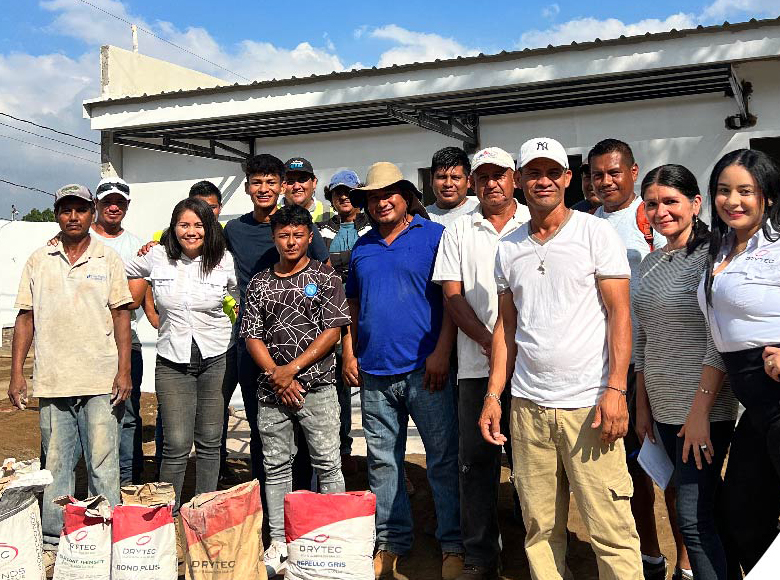 Capacitación La Calzada del Bosque