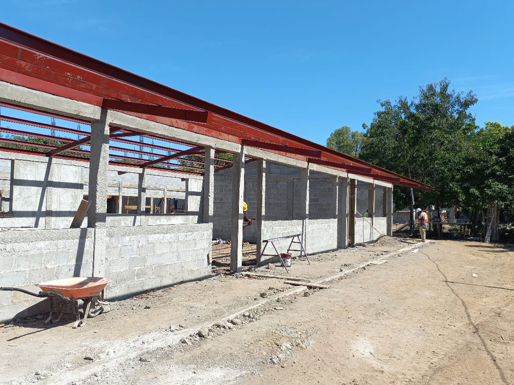 Centro Educativo Luxemburgo Managua