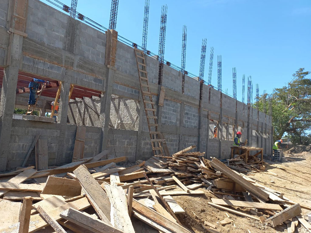 Centro Educativo Luxemburgo Managua