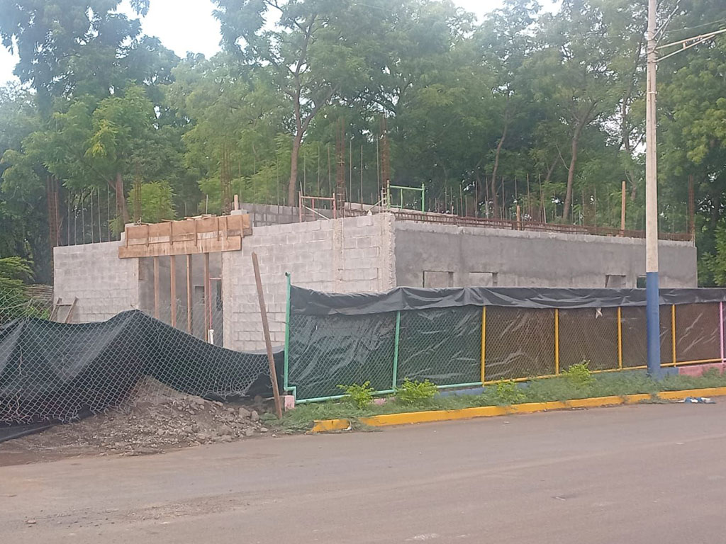 Centro de Salud Esquipulas