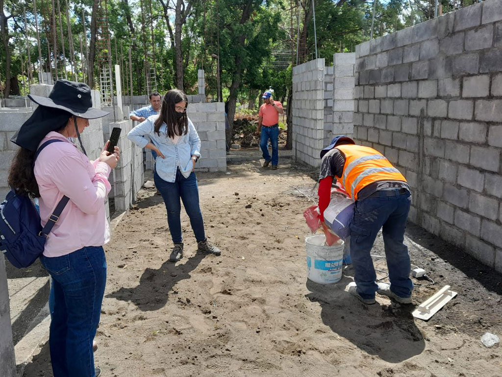 Centro de Salud Esquipulas