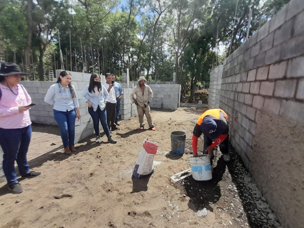 Centro de Salud Esquipulas