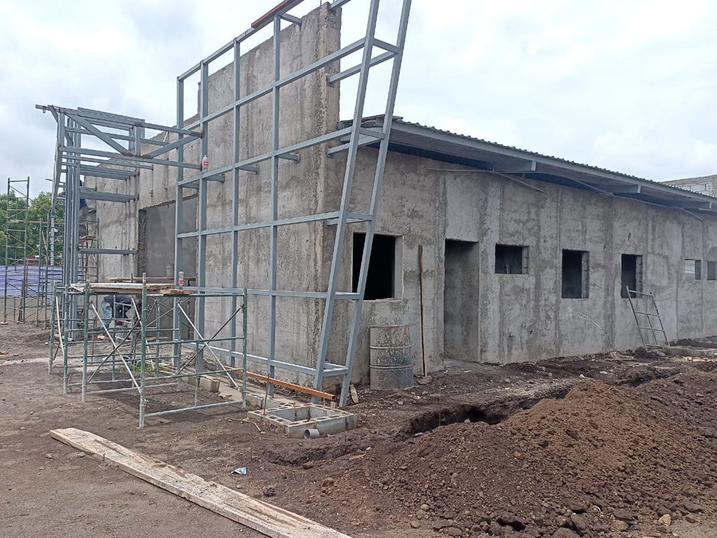 Centro de Salud Villa Jerusalen