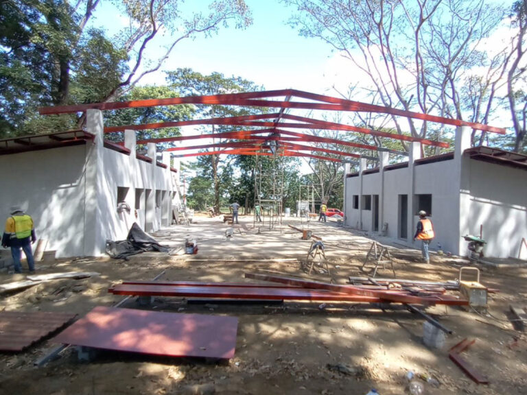 Estación de Bomberos Ticuantepe