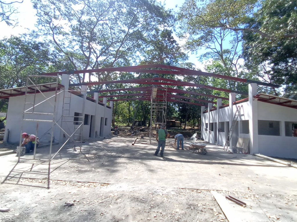 Estación de Bomberos Ticuantepe