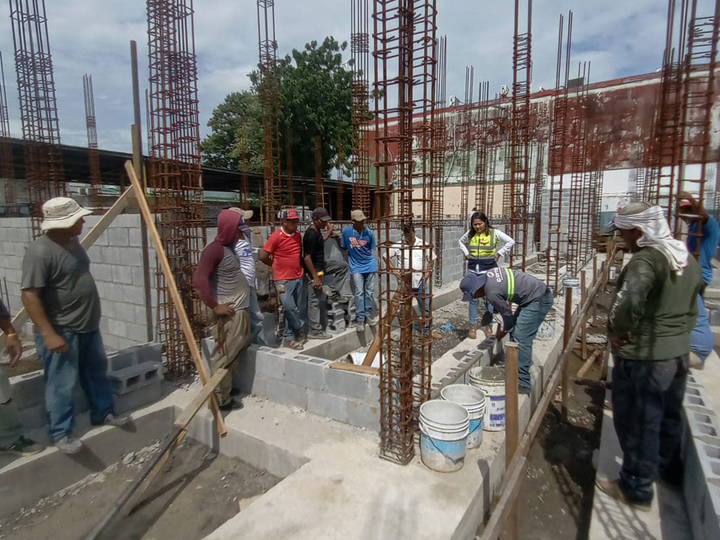 Centro Educativo Isabel Lizano Chinandega