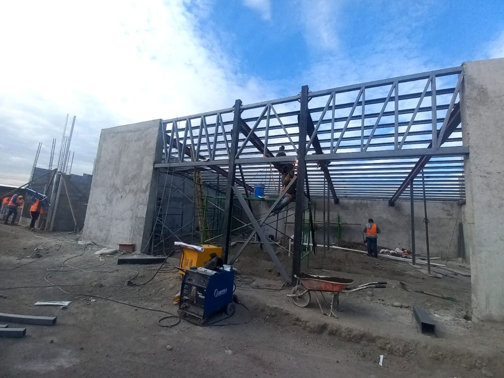 Estación de servicio PUMA Sébaco